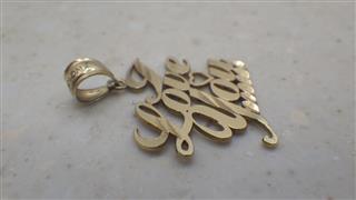 10K Yellow Gold 